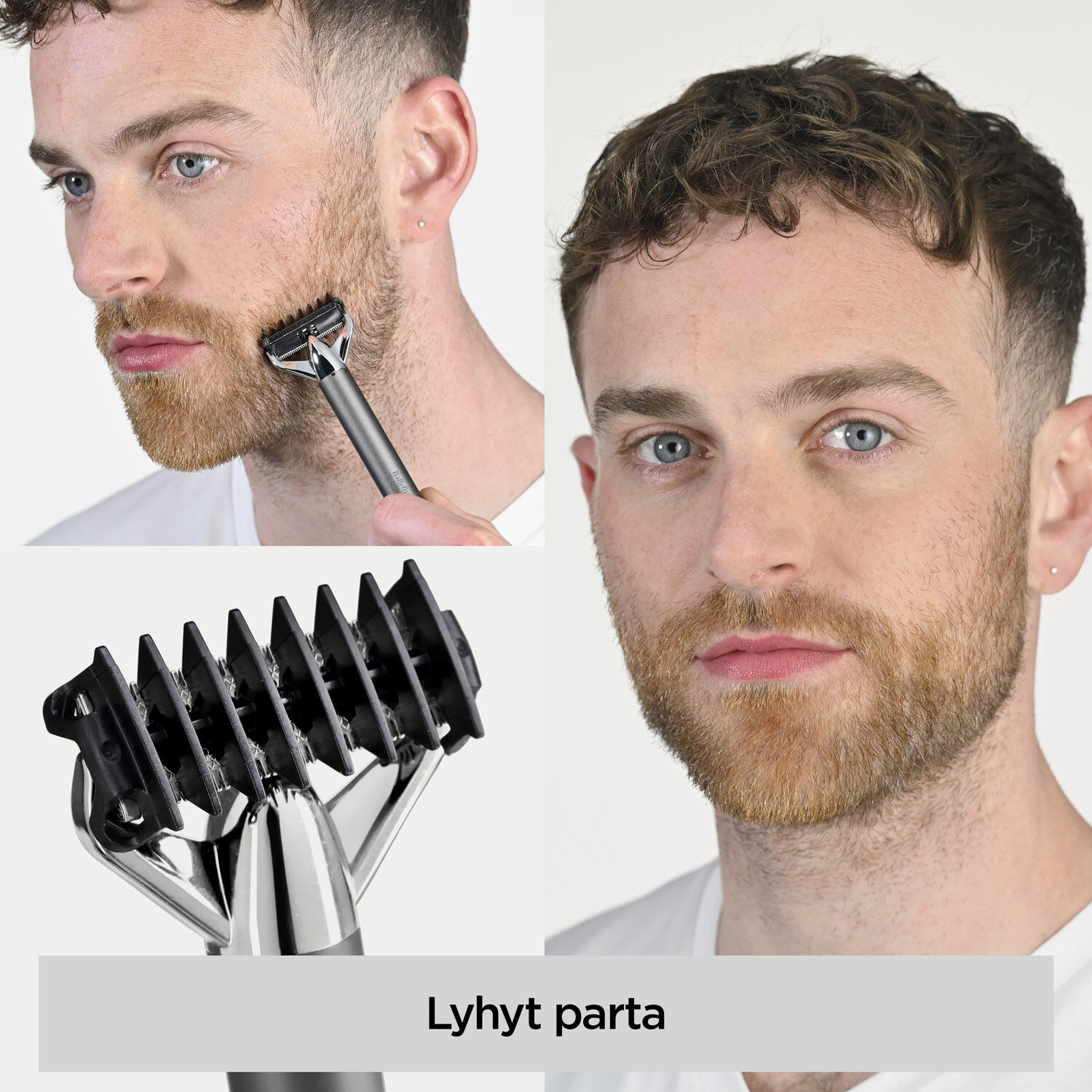 100 % vanntett IPX7 - Helt vanntett. Kan til og med brukes i dusjen.